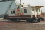 Farmrail (FMRC) Caboose #101